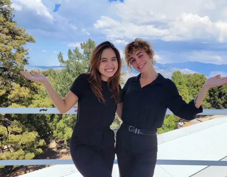 Hospitality staff in LA