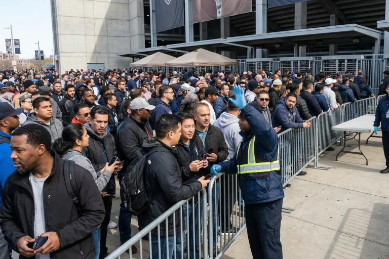 Stadium Security Personnel Guide For Stadium Security Jobs