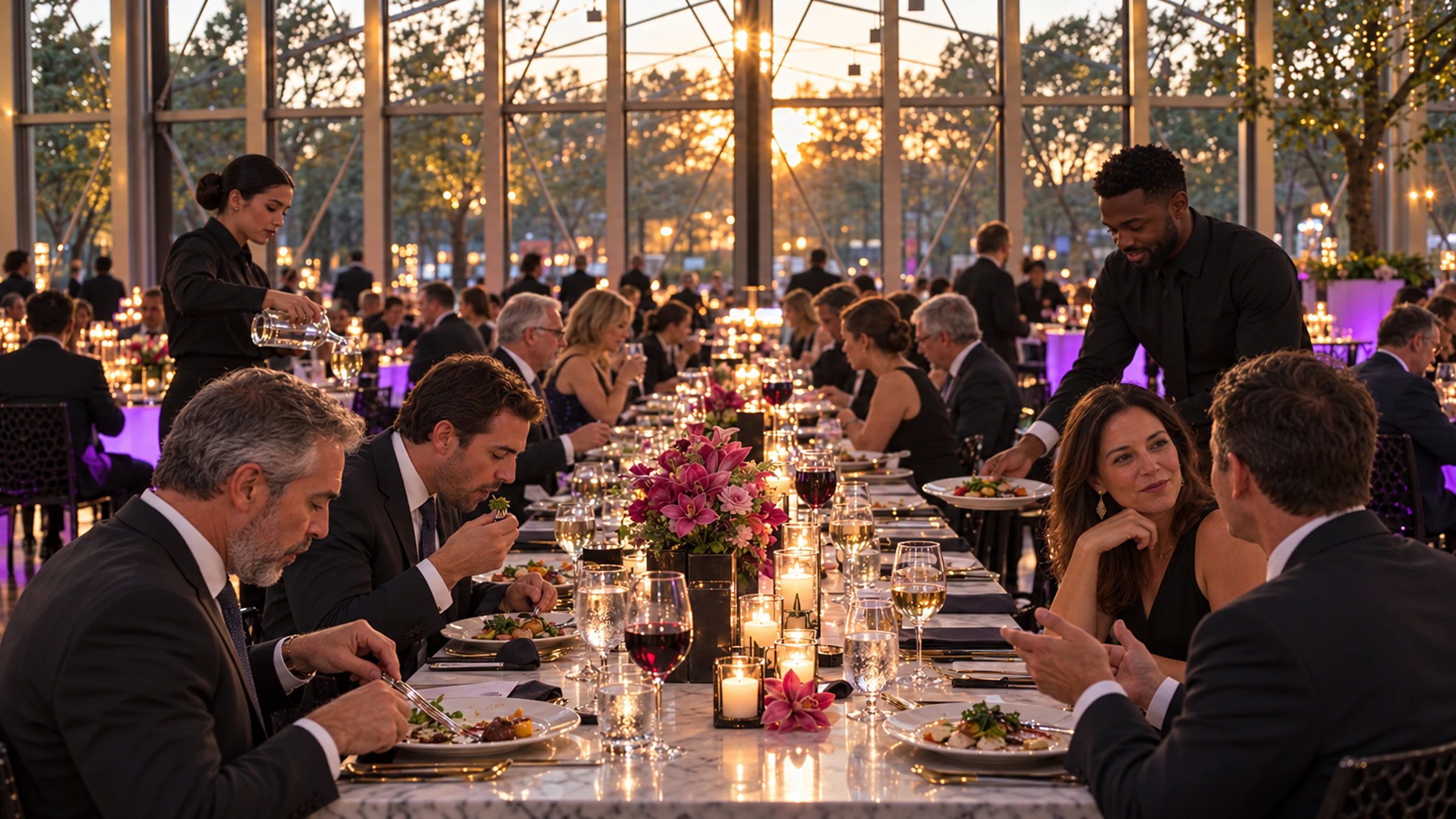 1. Corporate Anniversary Party Ideas for Employees and Clients