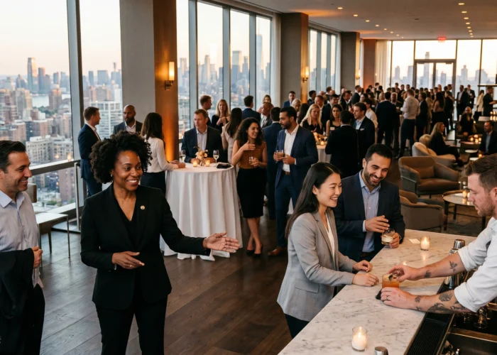 Program Event Staff How Corporate Event Staff Create Effortless Five-Star Experiences ...