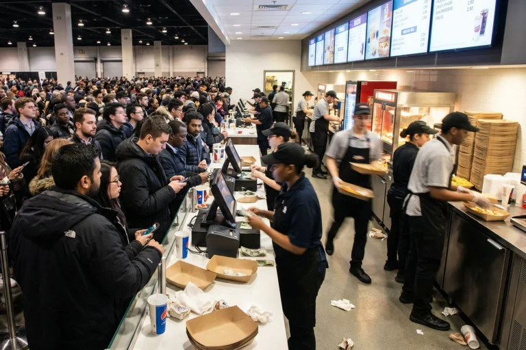 Essential Guide To Concession Stand Staffing: Who Does What At Events
