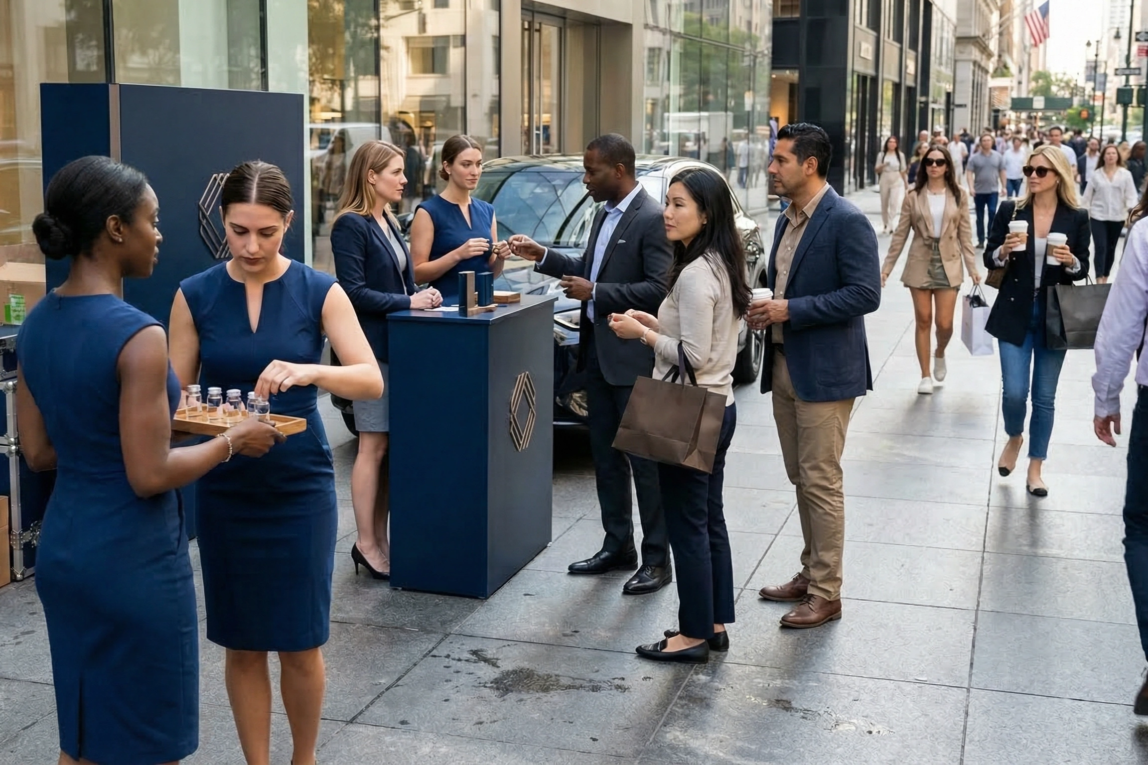 How Mobile Marketing Tours Work and What They Cost to Staff
