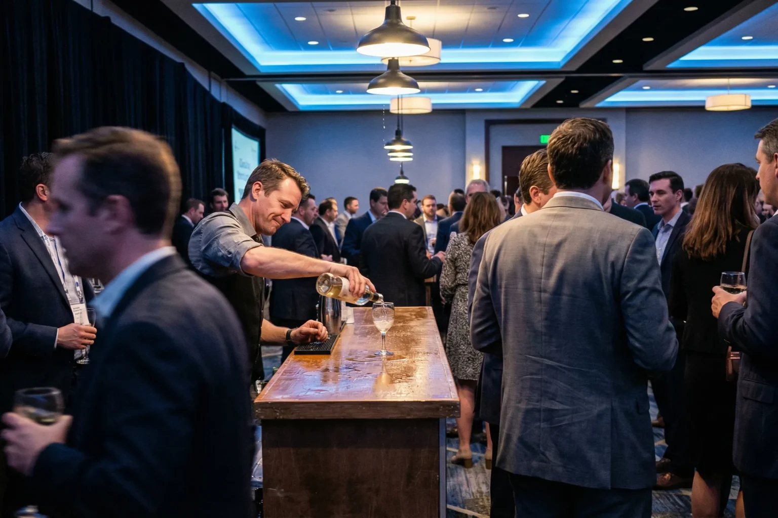 catering staff for hire Chicago