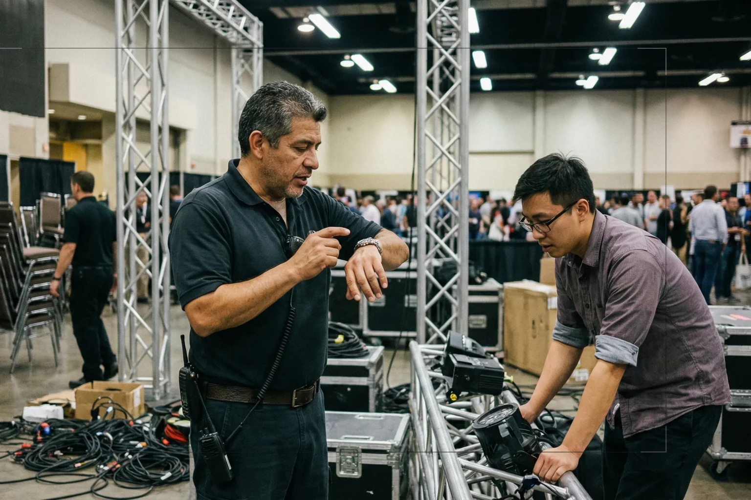 Event Team Leader Job Description Explained for First-Time Applicants