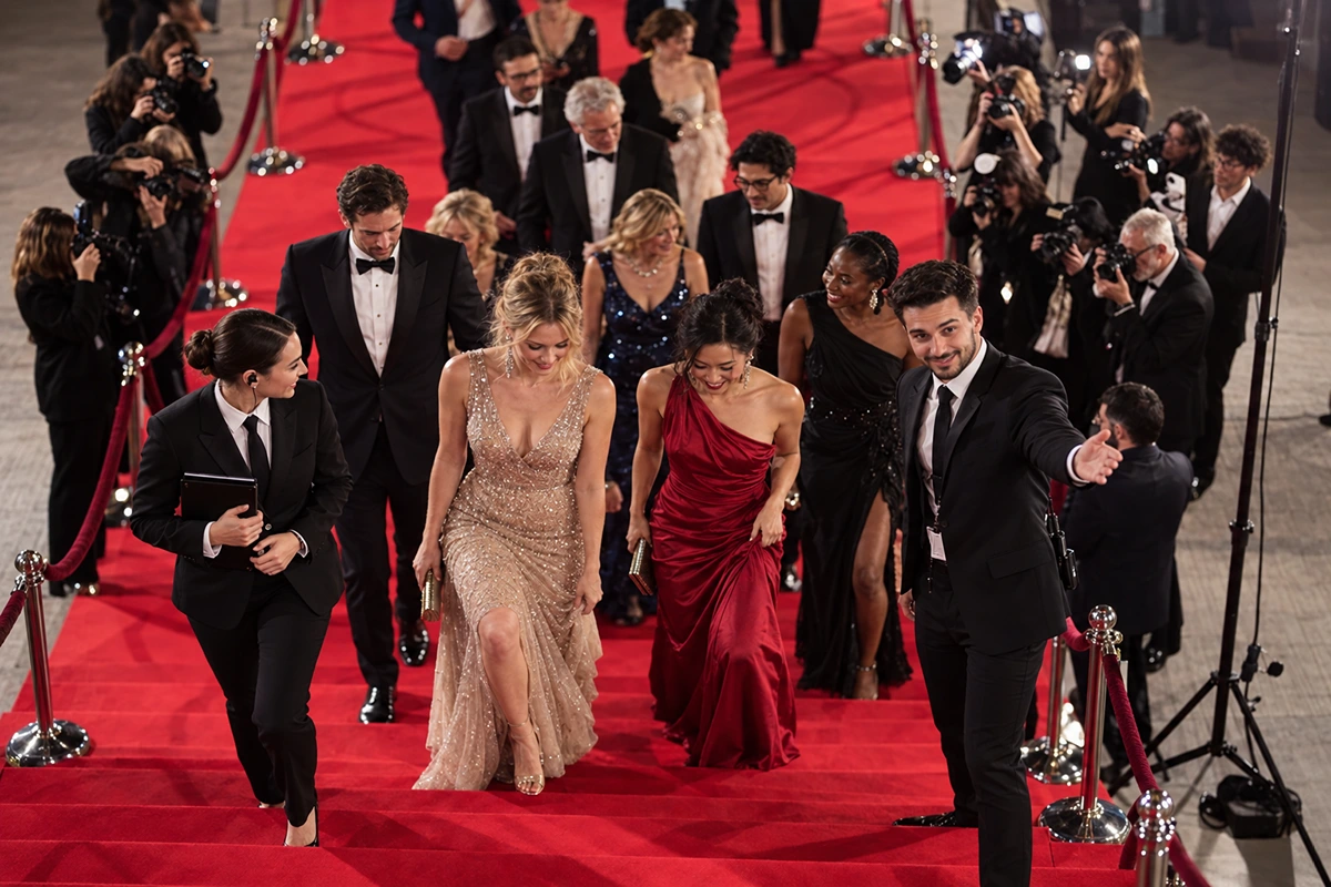 Model Staff 5 What Is a Gala Event? 5 Formats, Real Costs and the Staff You Need