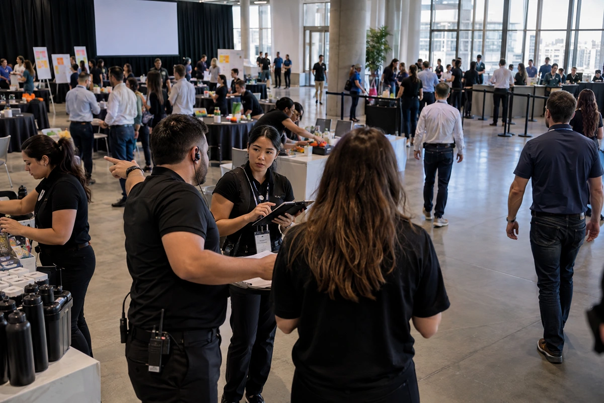 12 Powerful Corporate Team Building Events for Large Groups