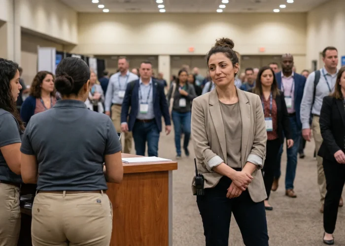 Event Team Leader Job Description Explained for First-Time Applicants