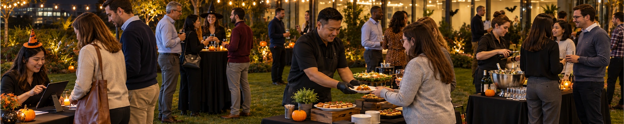 4. The Office Halloween Party Checklist