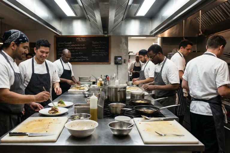 Best Resources For Employers To Hire A Line Cook And Hire Fast