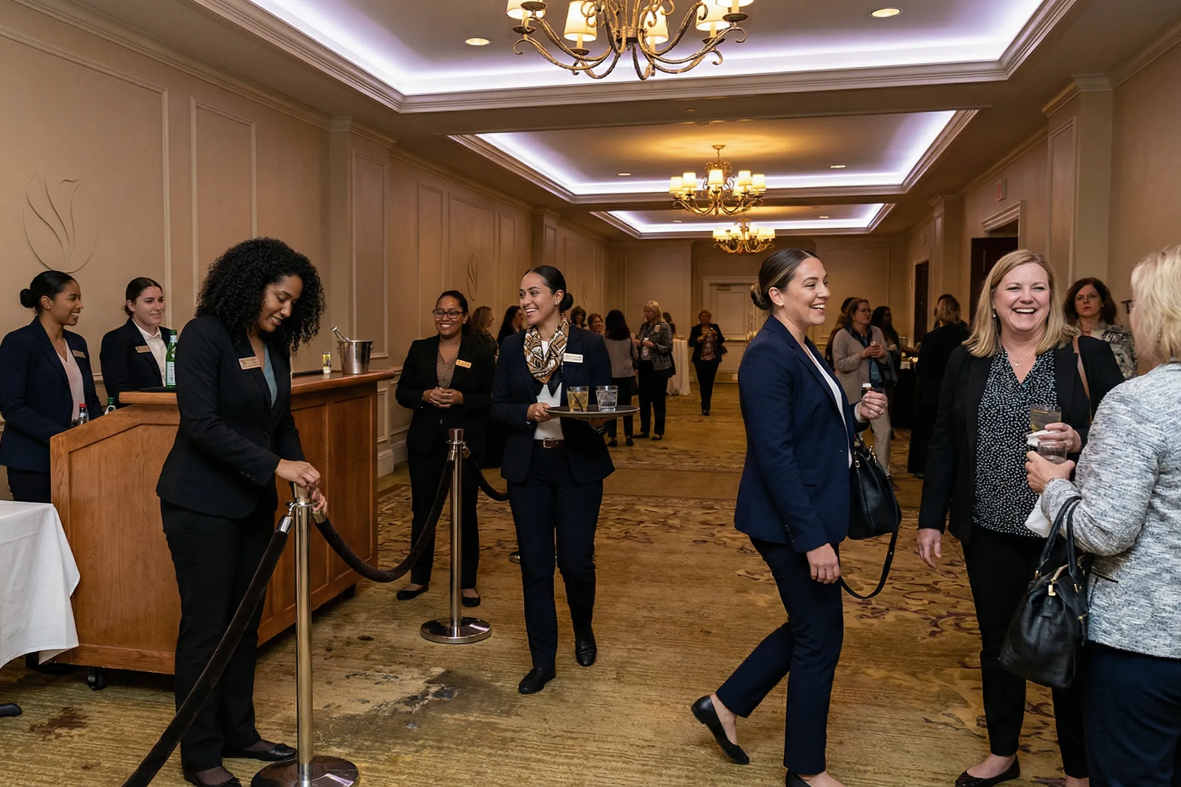 Hire Hospitality Staff in Orlando | Expert Staffing Tips for Smooth Events