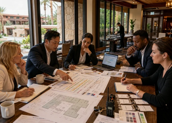 How to Plan a Corporate Retreat: Ultimate Staffing Guide
