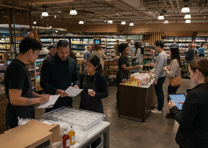 In-Store Marketing Strategy to Boost Retail Sales