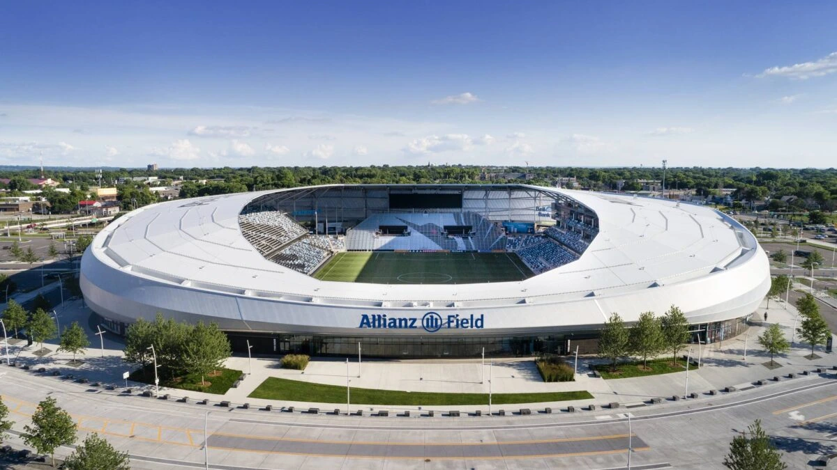 Allianz Stadium