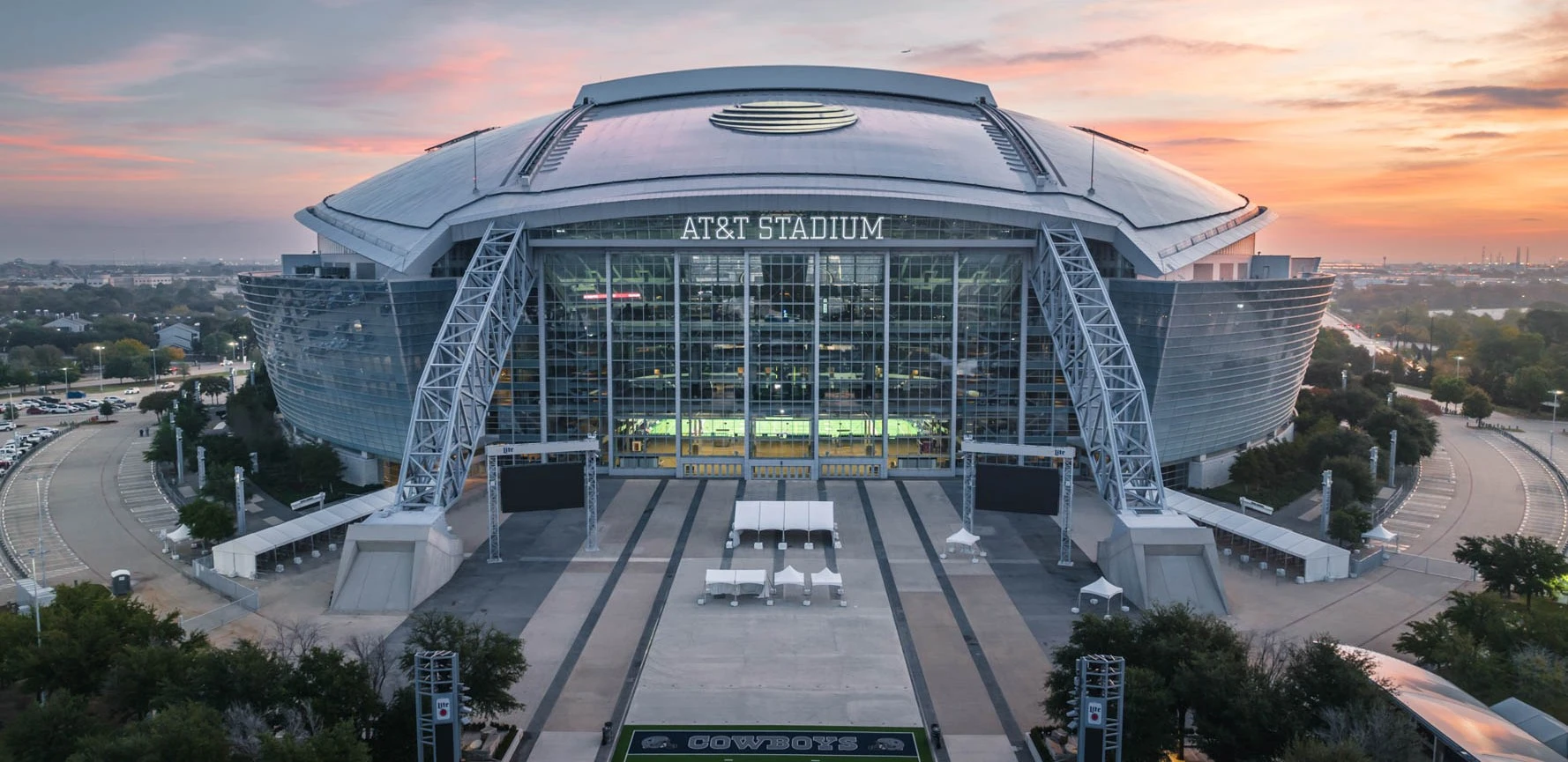 At&t Stadium Dallas