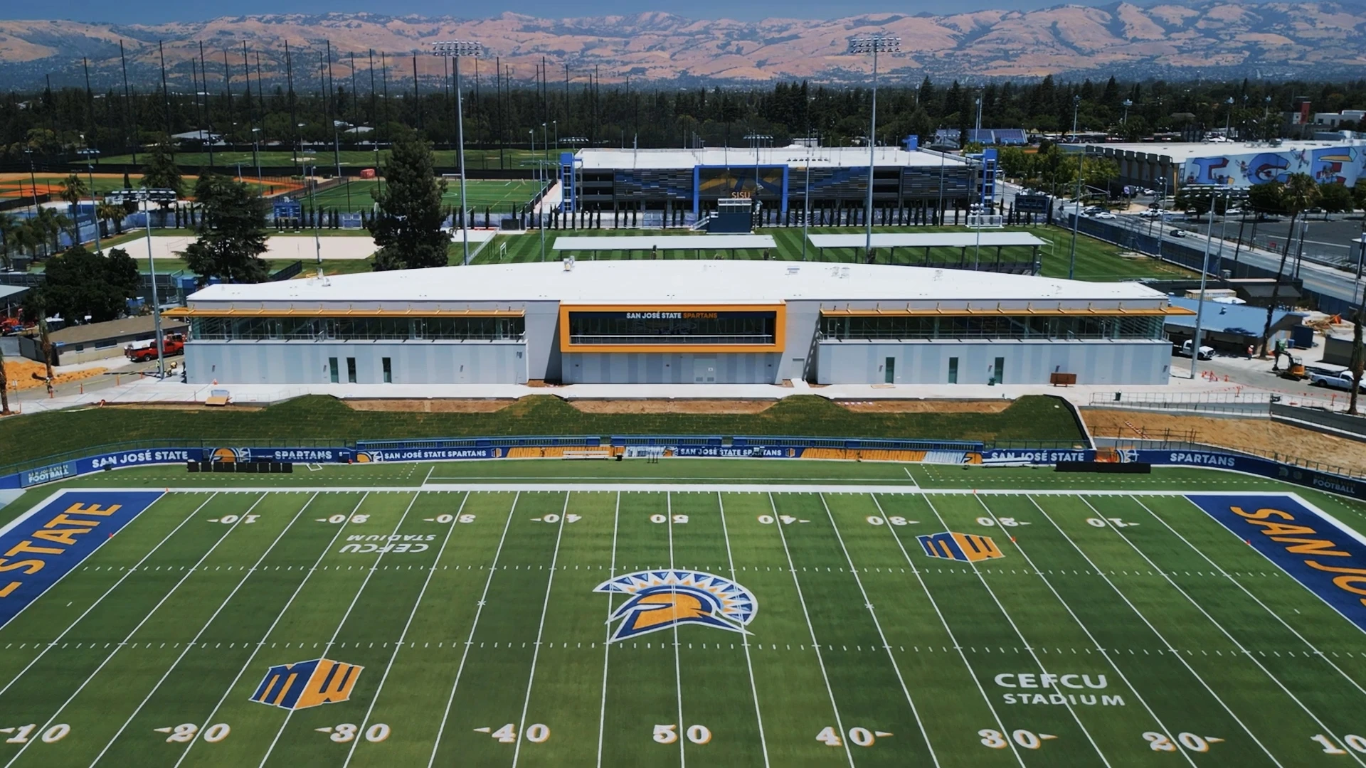 CEFCU stadium