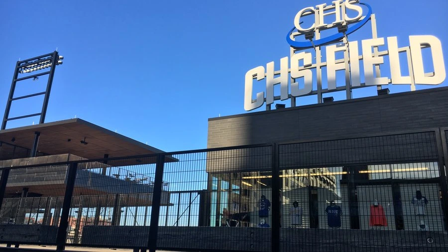 CHS Field