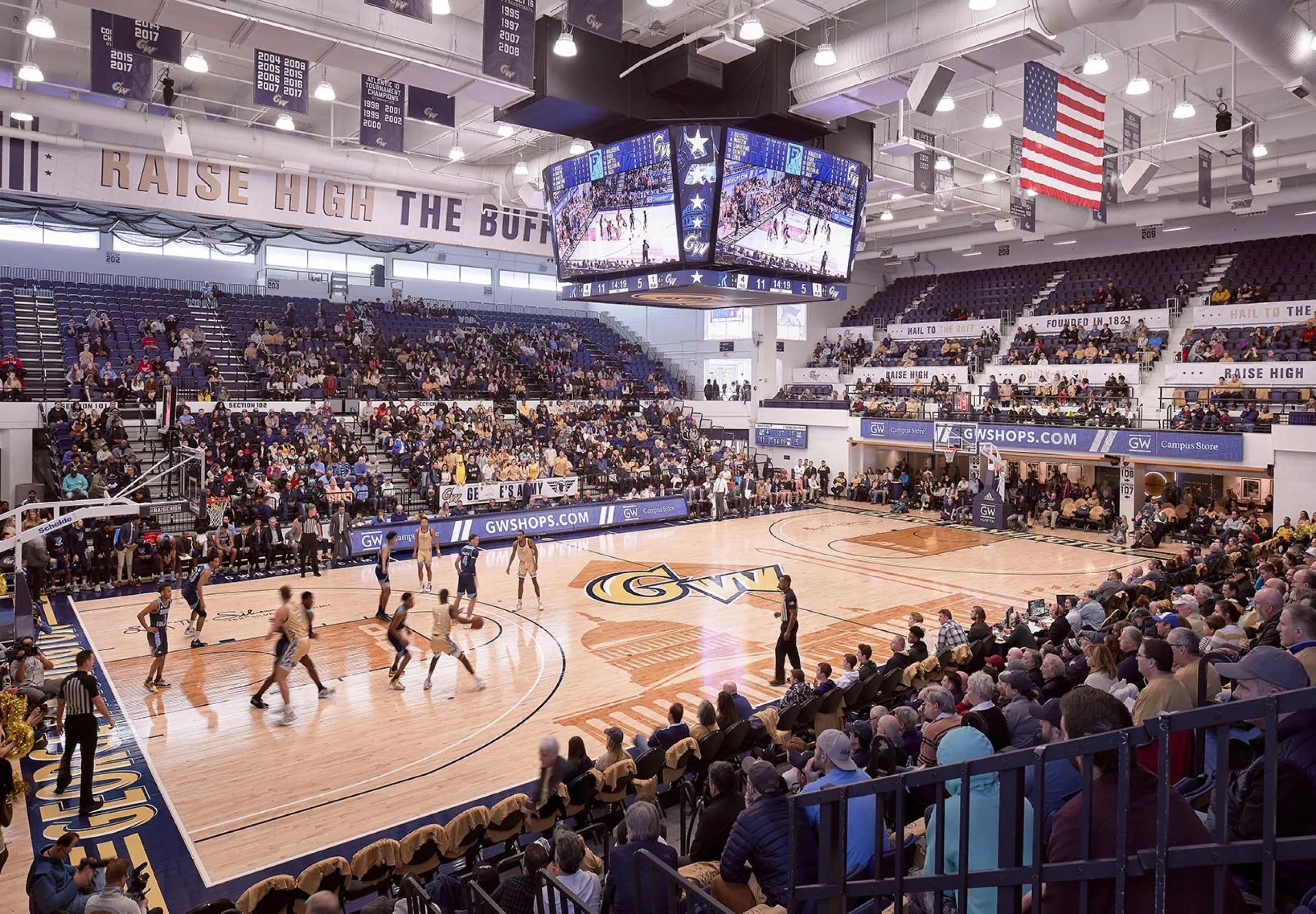 Charles Smith Center