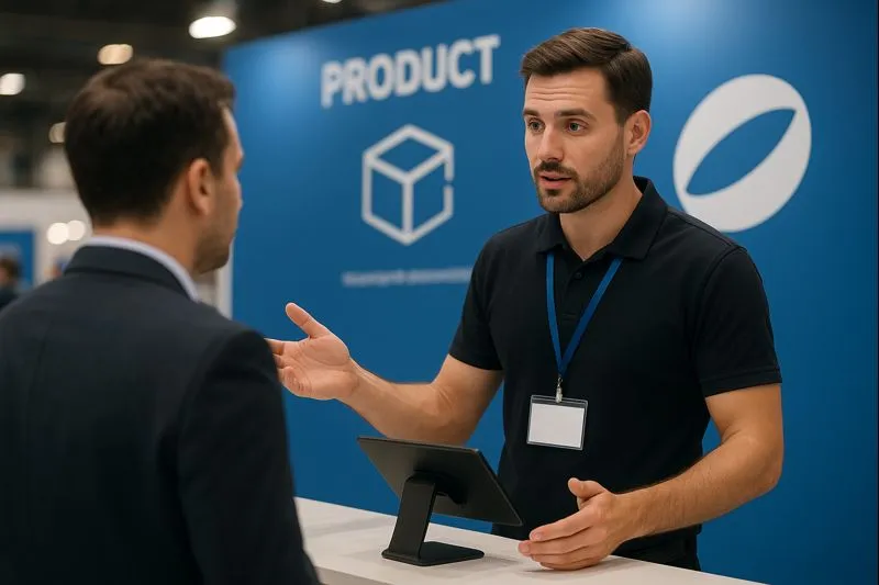 Trade show staffing in US: What Skills Separate High-ROI Booth Staff From Standard Temps?