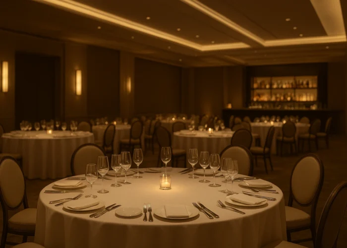How Premium Hospitality Staff Elevate High-End Corporate Events