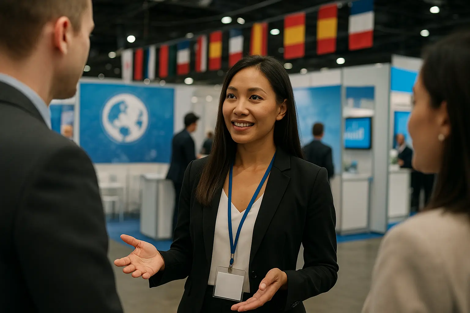 How Do I Secure Multilingual Brand Ambassadors for International Shows?