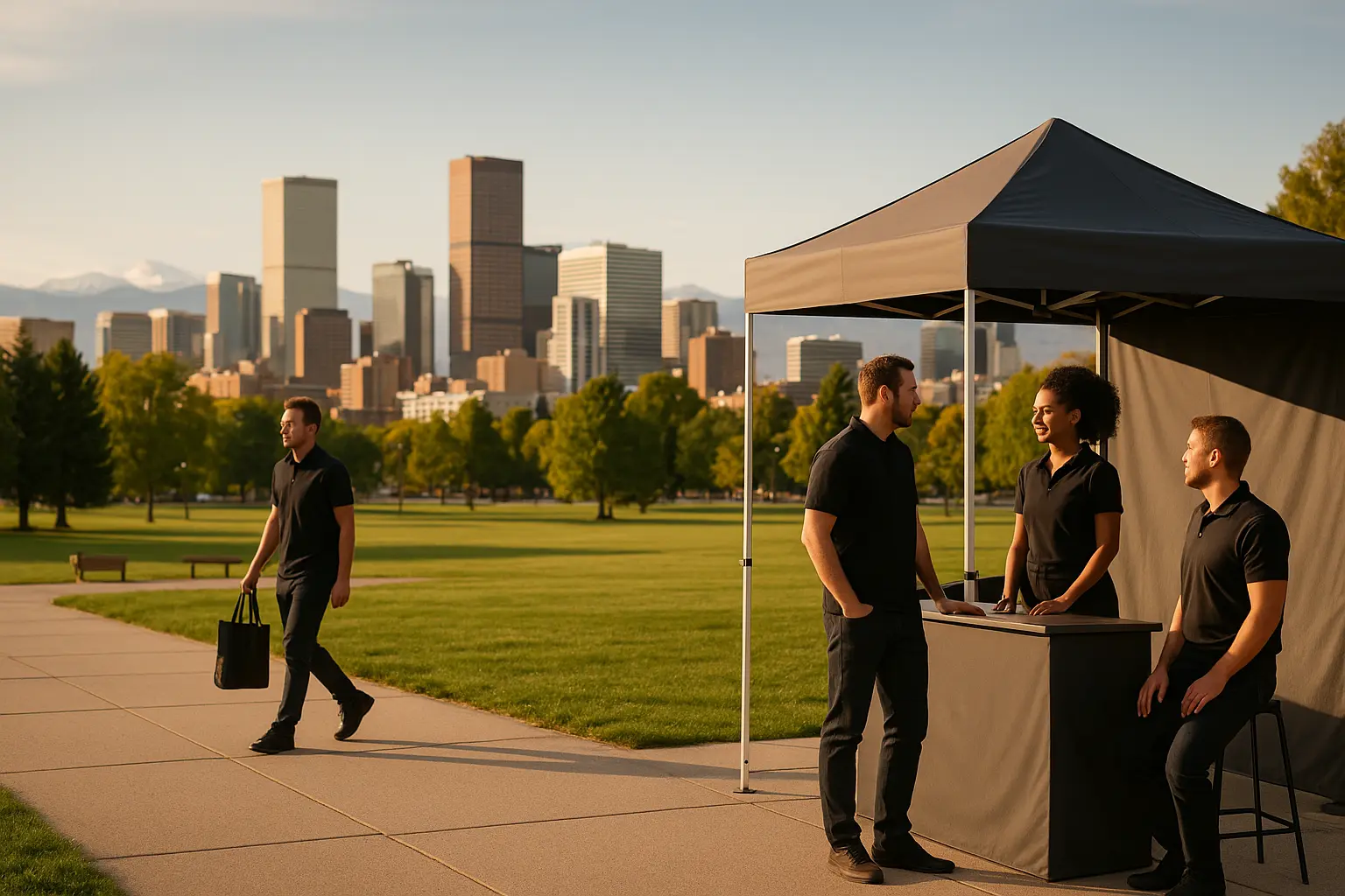 Brand ambassador in denver