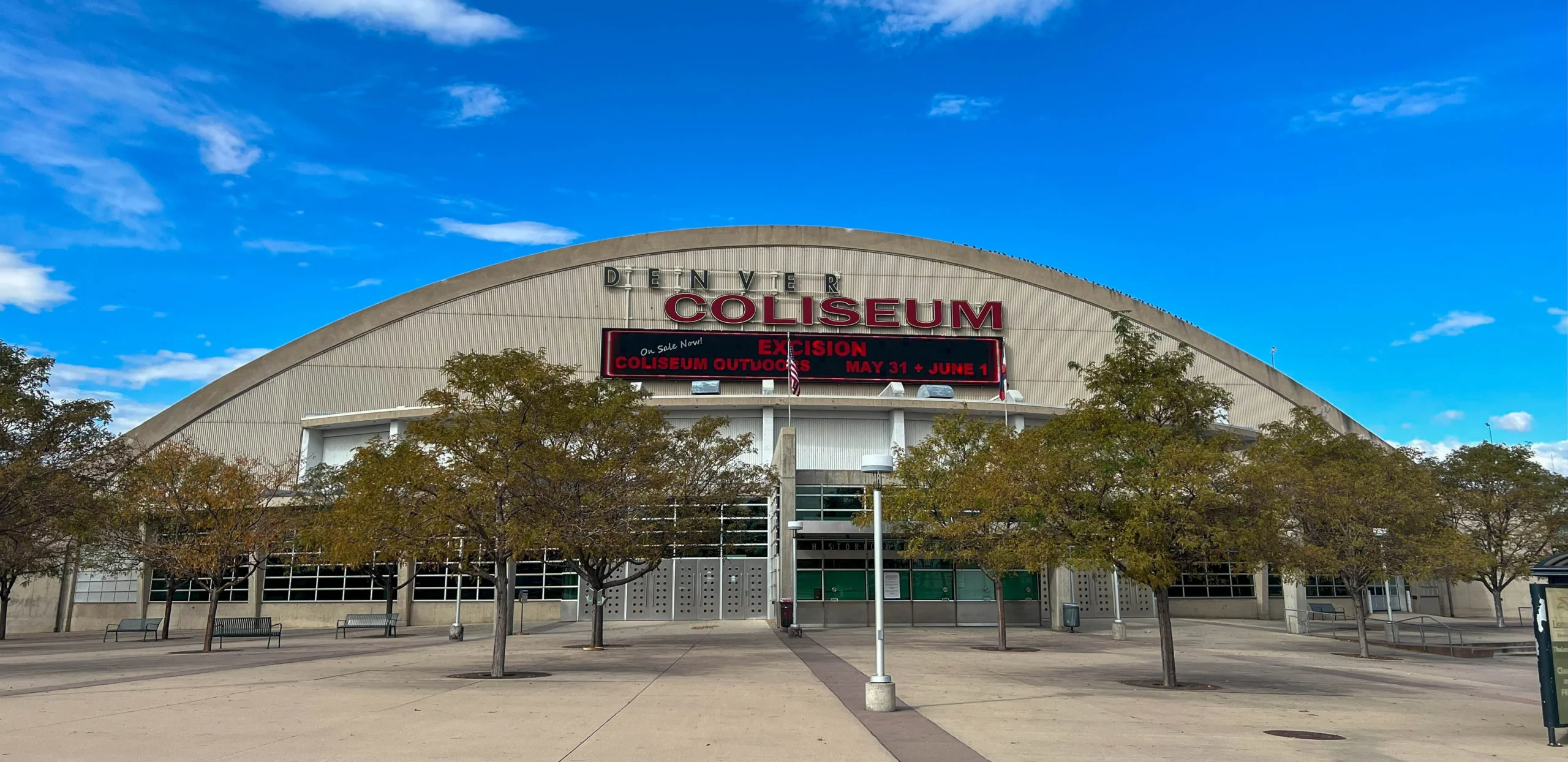 Denver Coliseum scaled