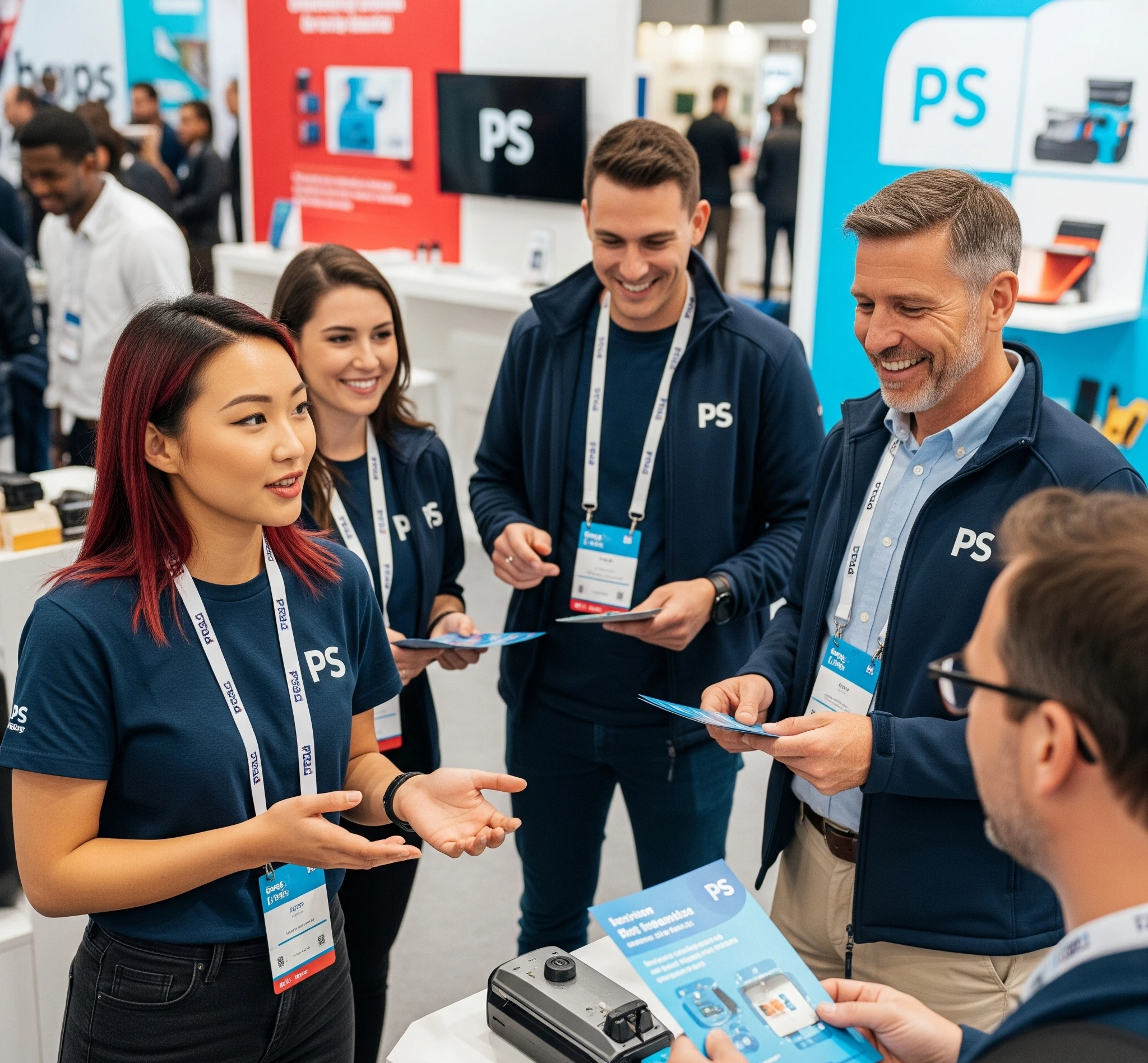 Experiential Event Staff in Atlanta - Premier Staff