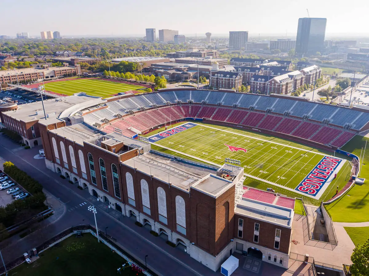 Gerald J. Ford Stadium
