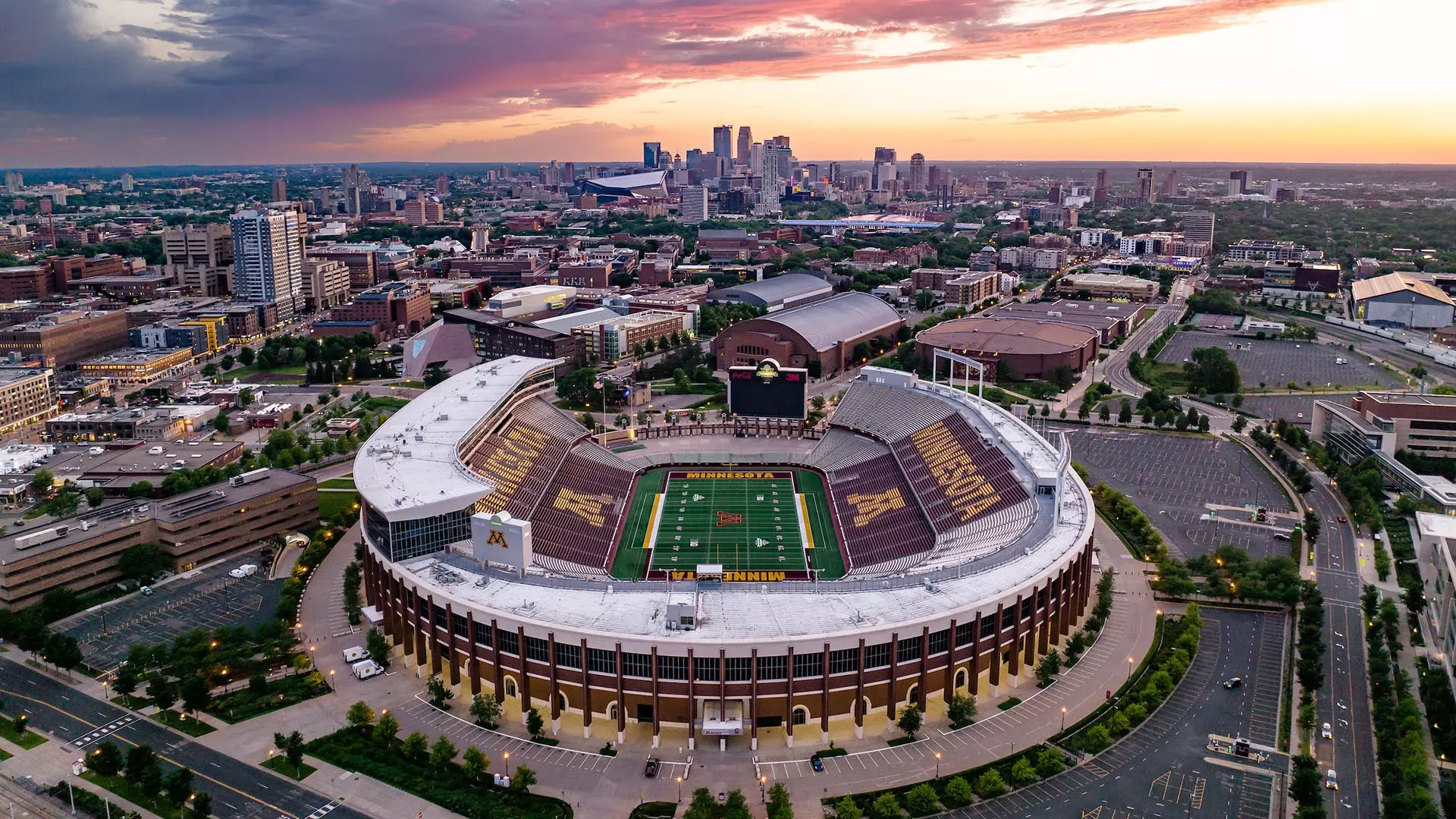 Huntington Bank Stadium