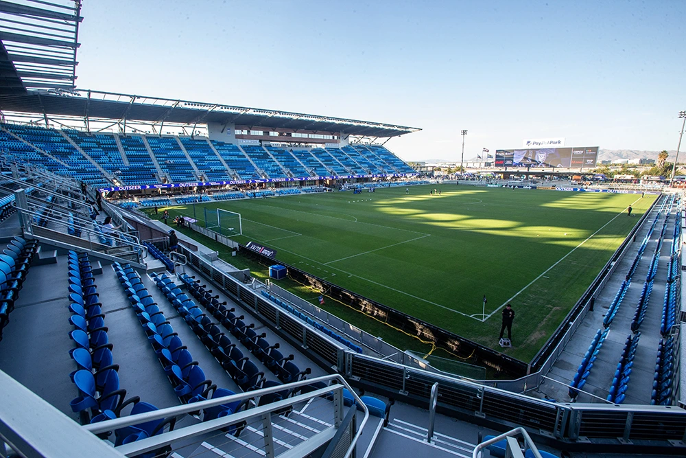 Paypal Park