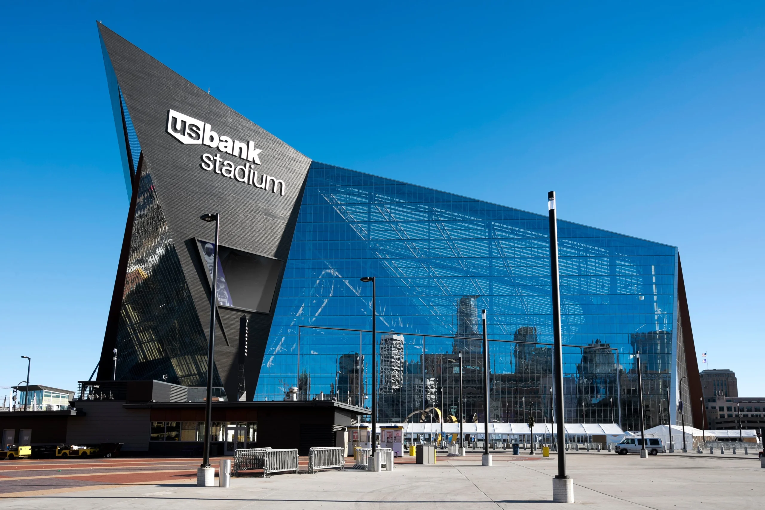 US Bank Stadium
