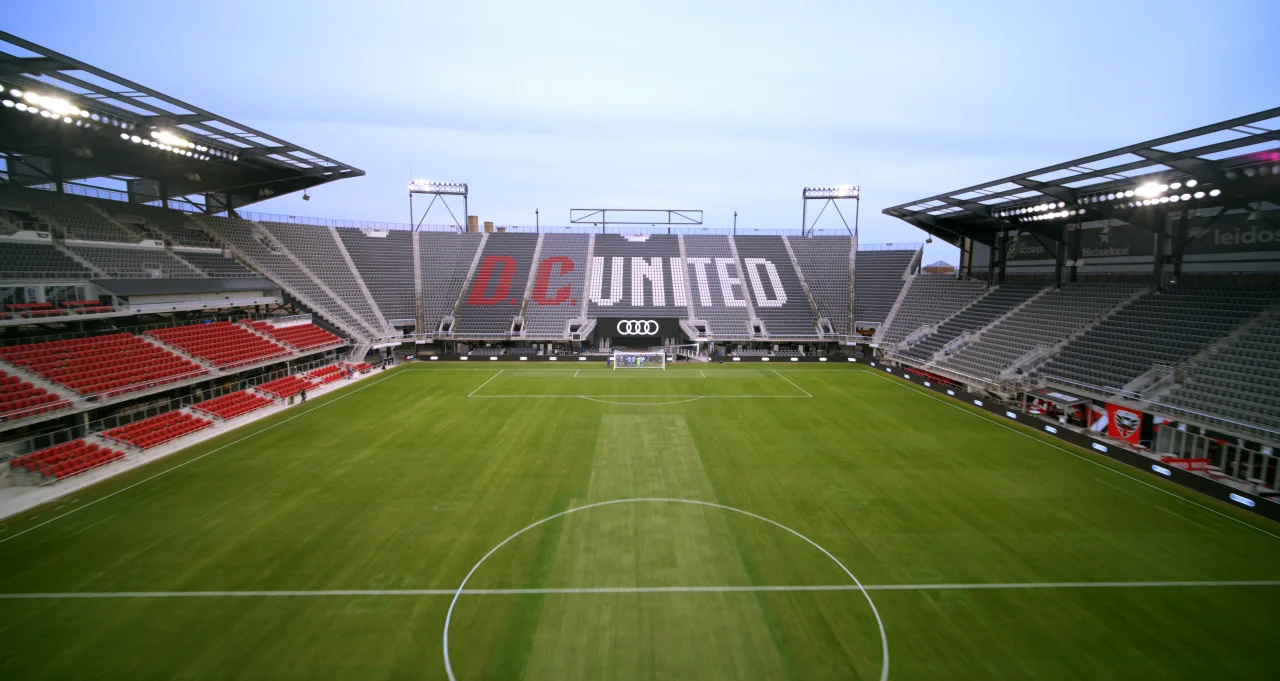 audi field