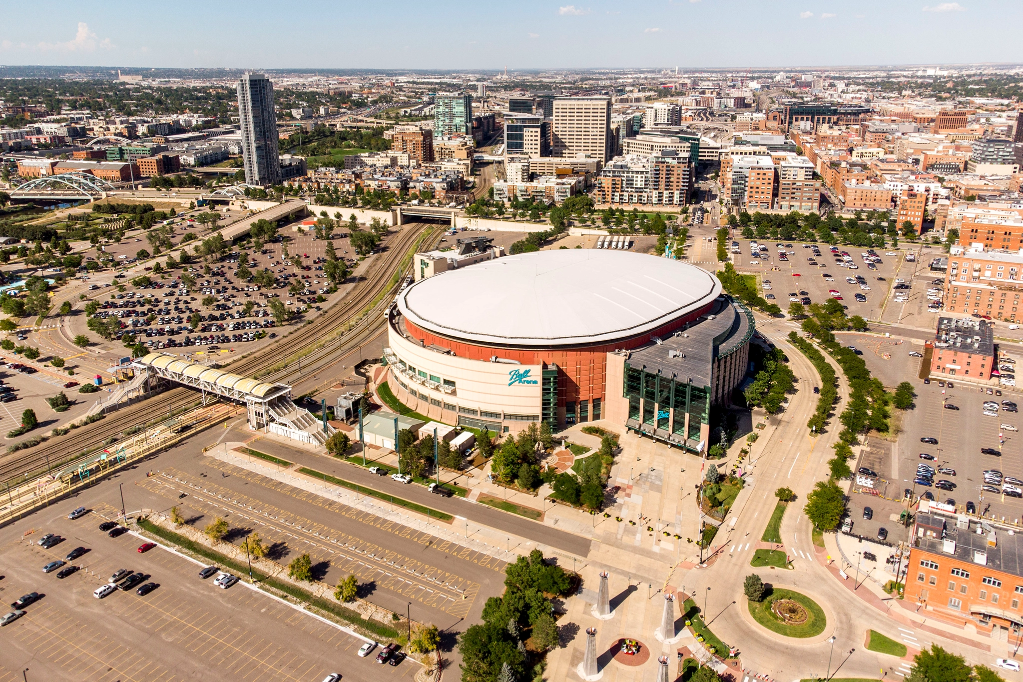 ball arena
