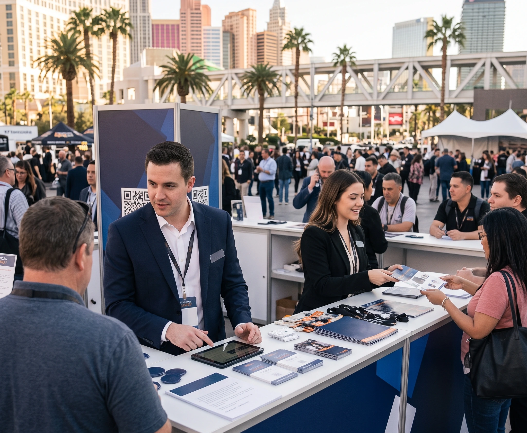 brand ambassador agency las vegas