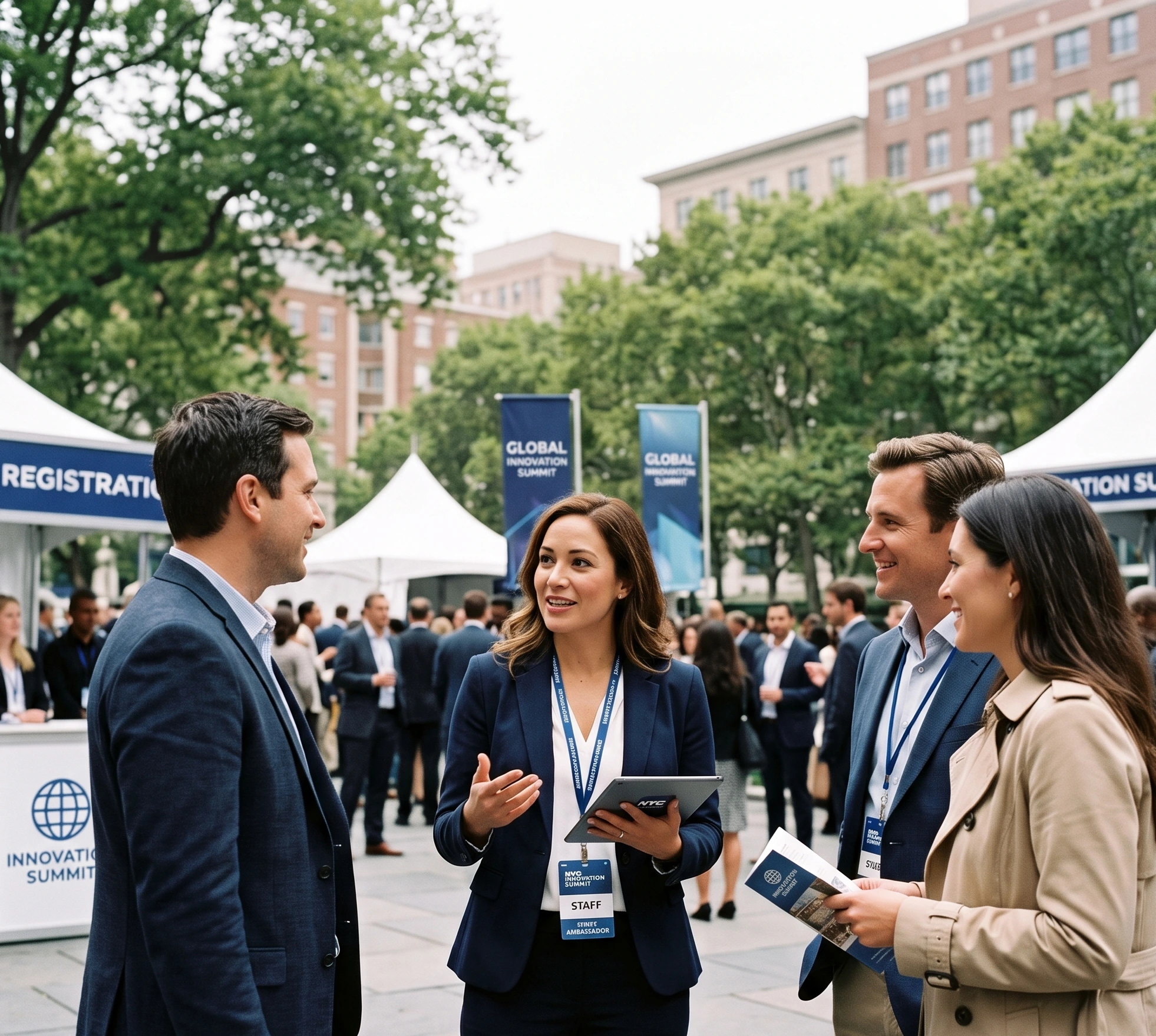 brand ambassadors staffing nyc