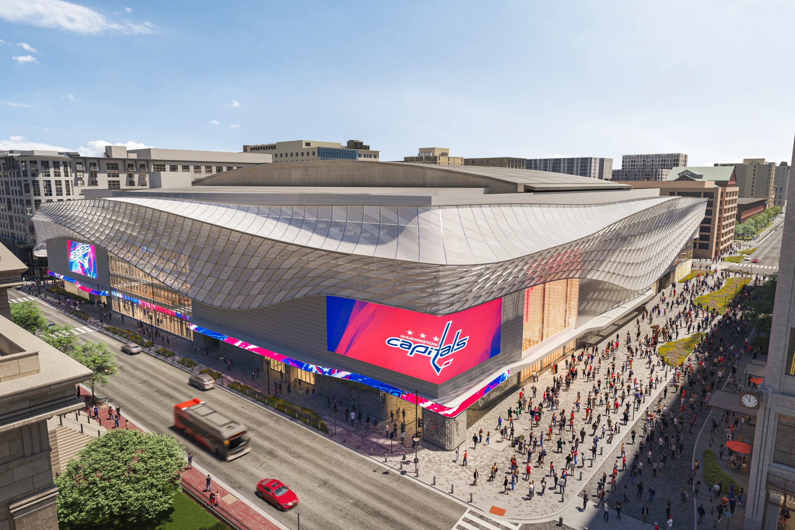 capital one arena