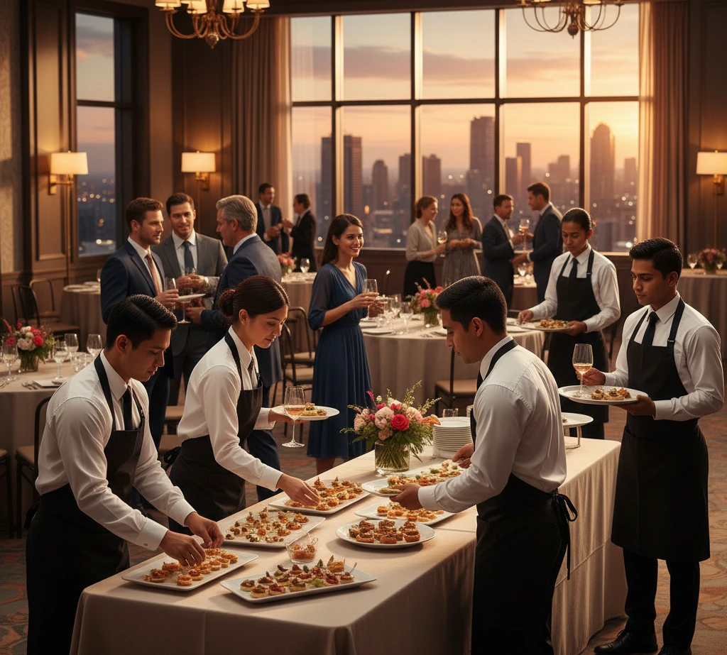 catering staff in minneapolis st paul