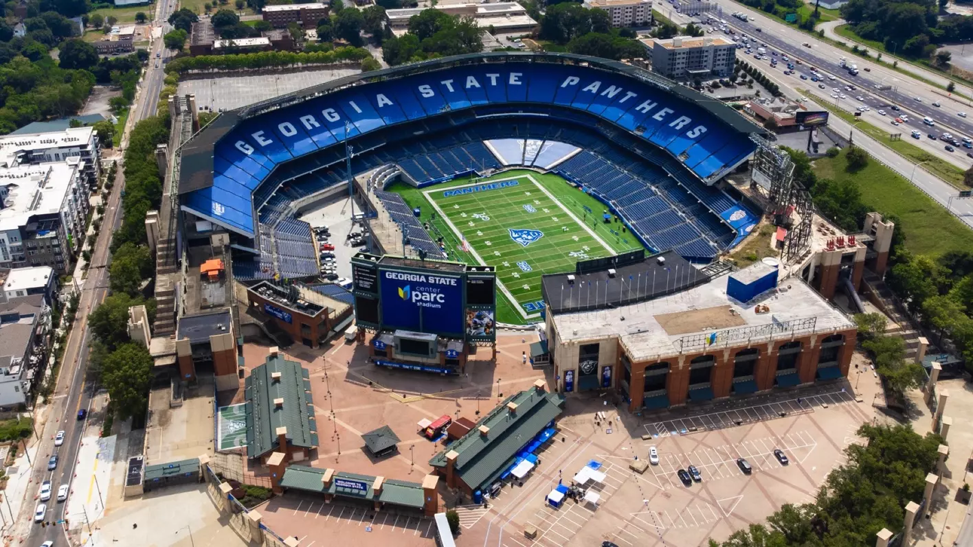 center parc stadium