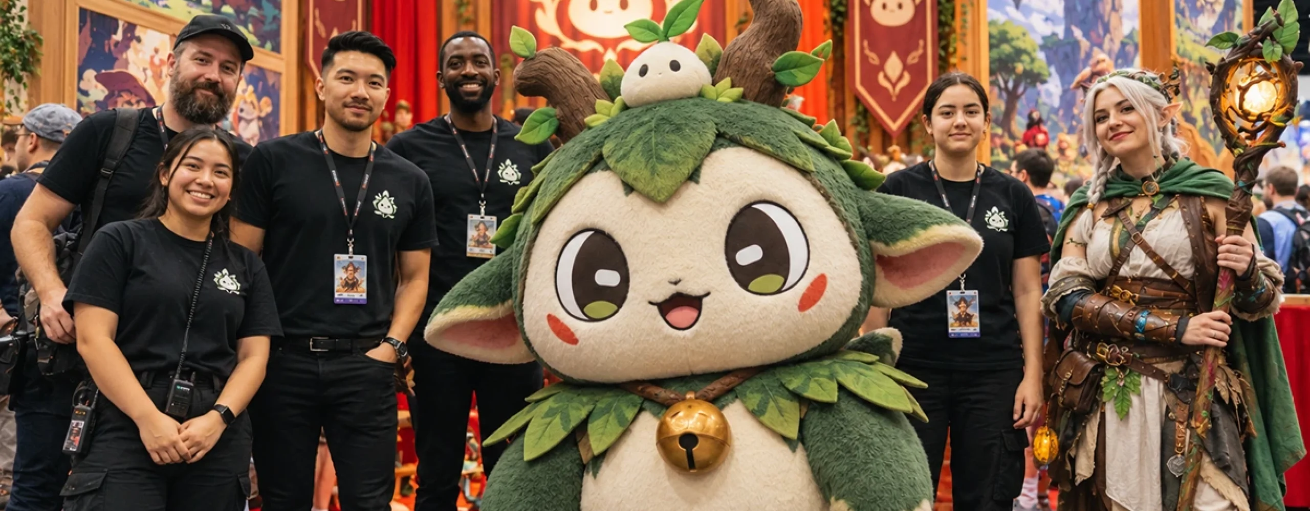 What Goes Into Building a Comic Con Brand Activation