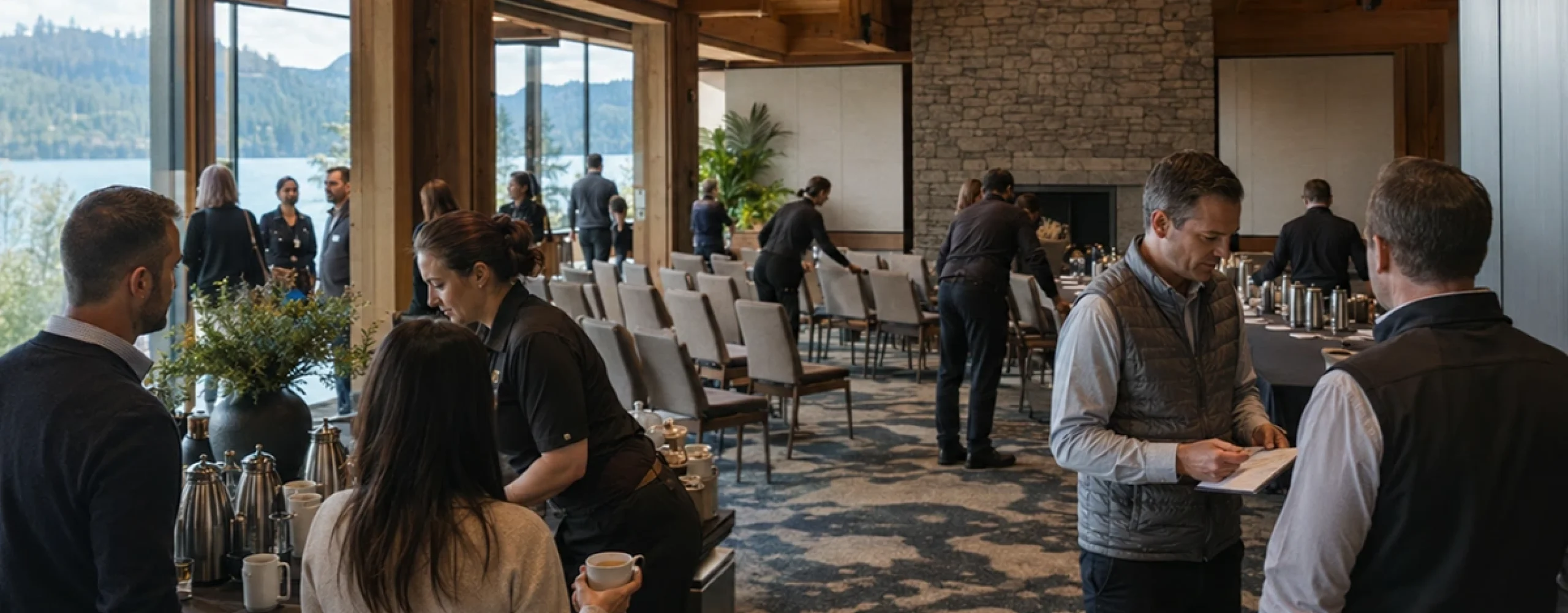 How to Plan a Corporate Retreat: Ultimate Staffing Guide