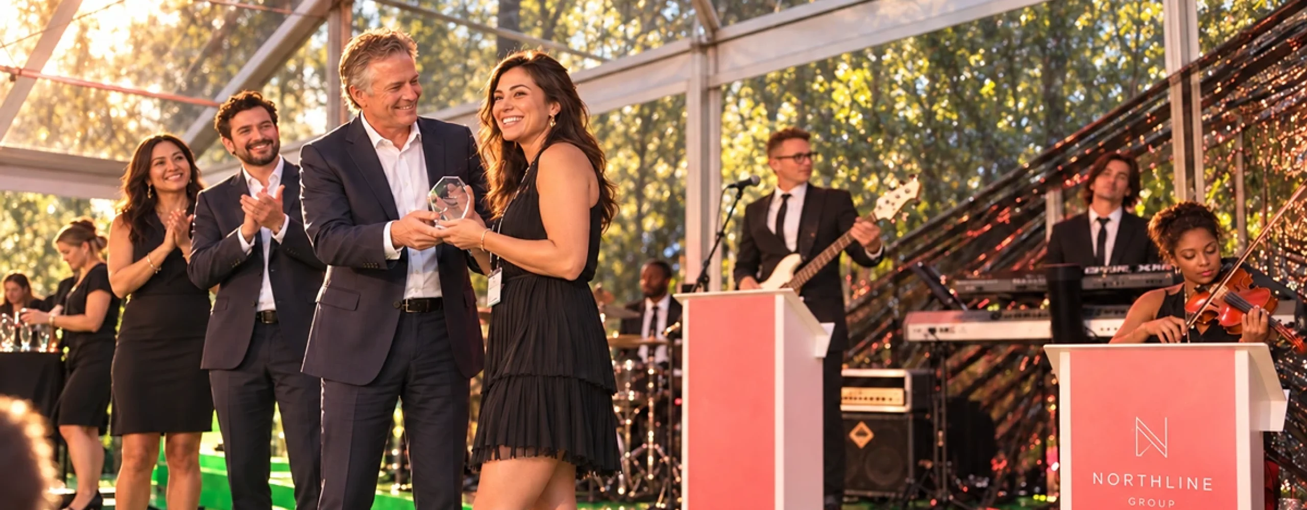 Corporate Anniversary Party Ideas for a Mixed Guest List