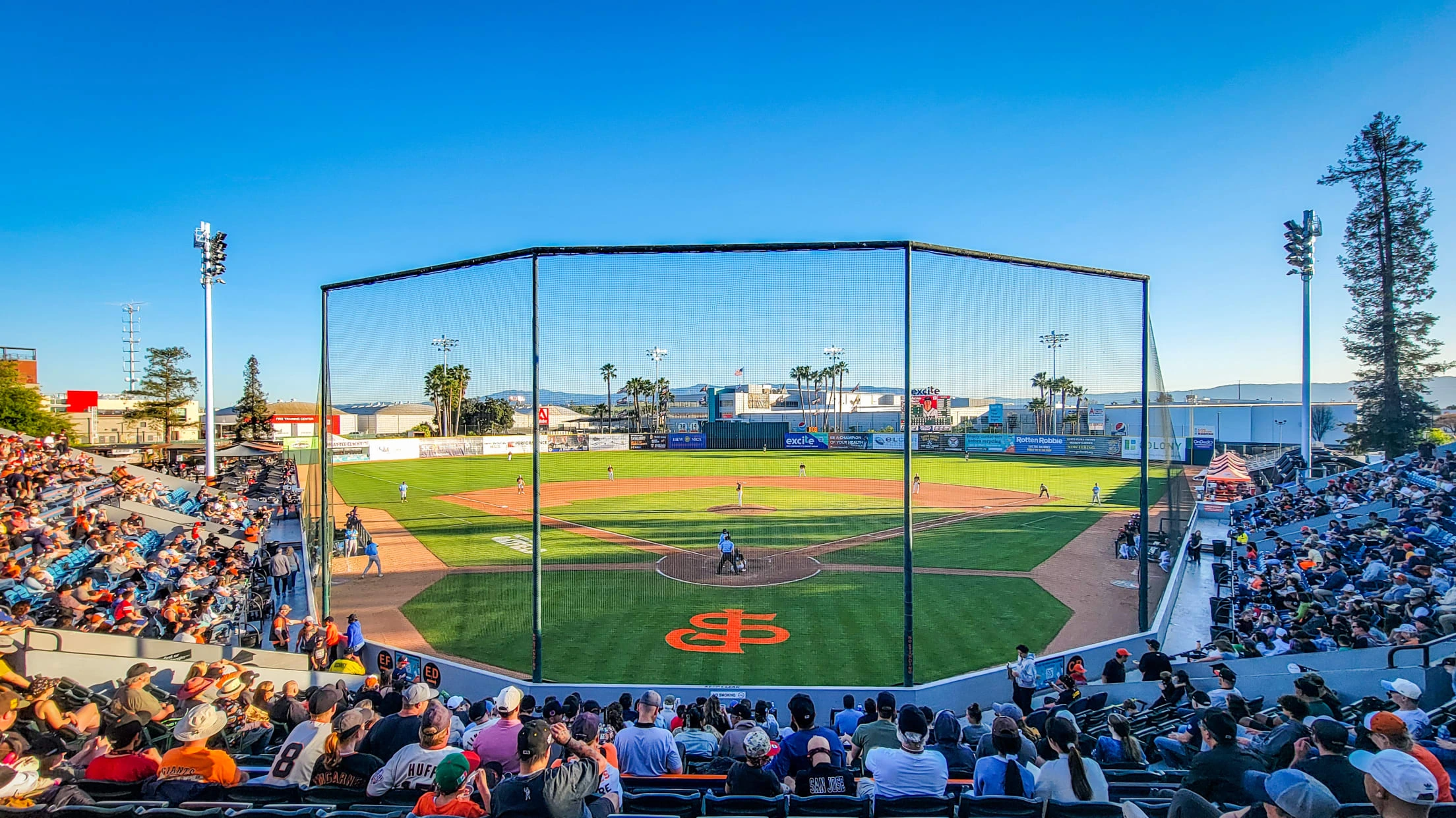 excite ballpark