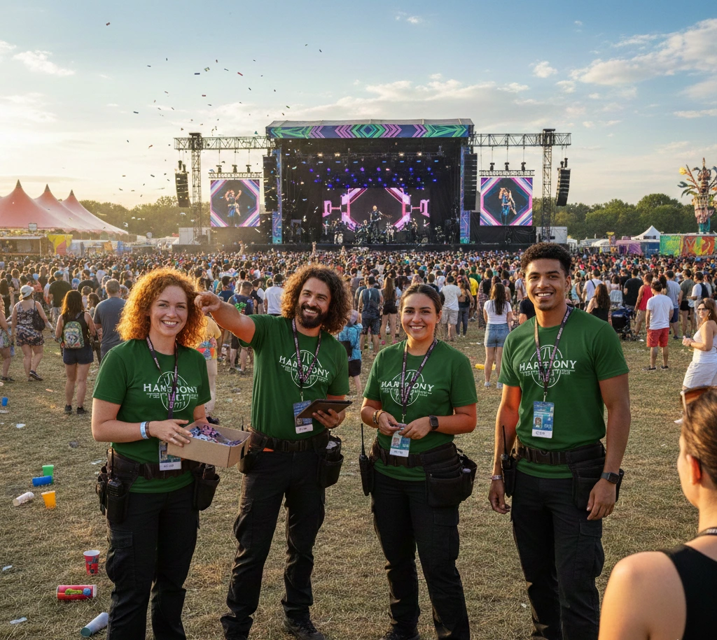 festival staff in minneapolis st paul