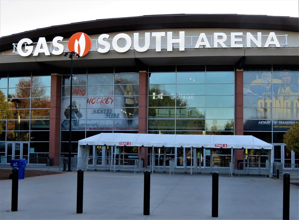 gas south arena