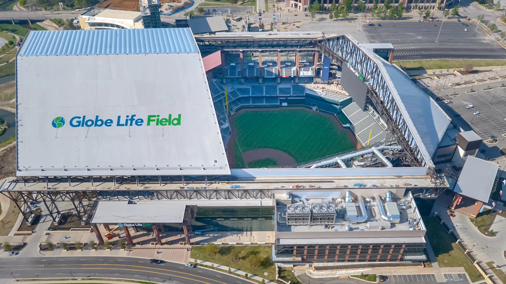 global life field