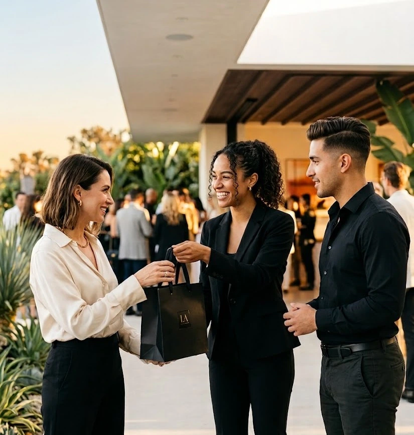 hire LA brand ambassadors