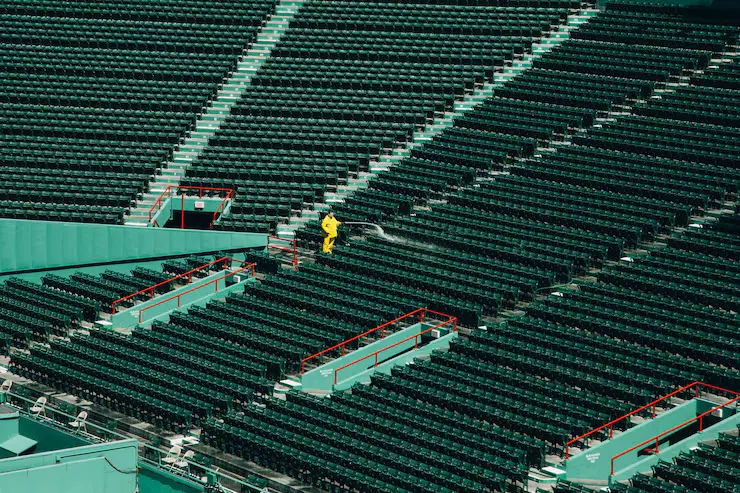 logistics stadium