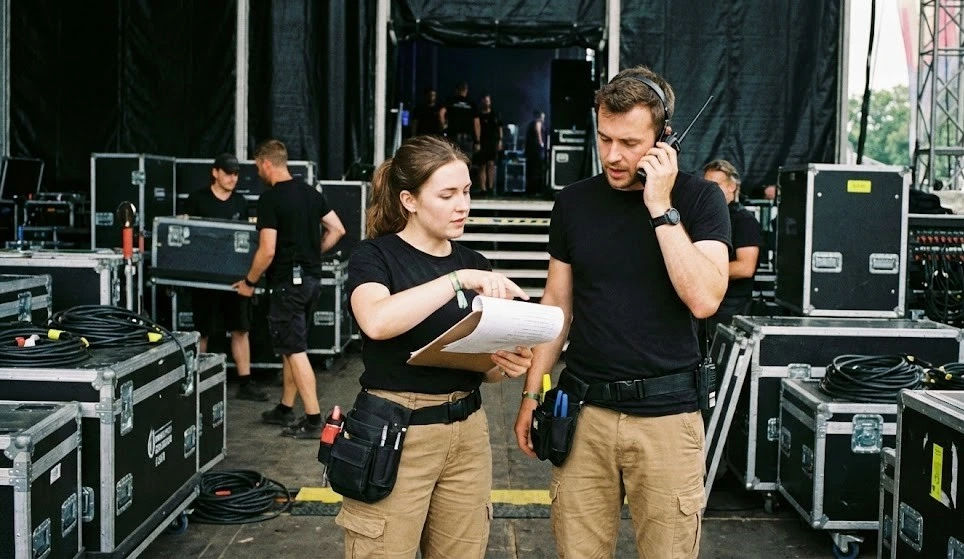 production teams