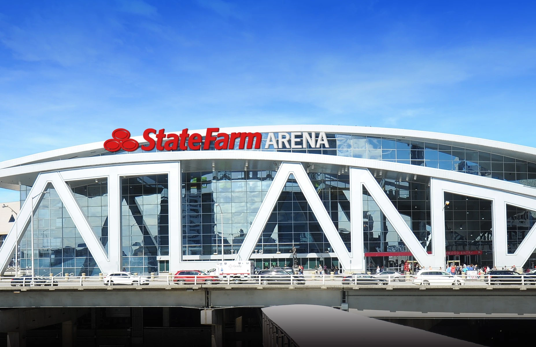 statefarm arena