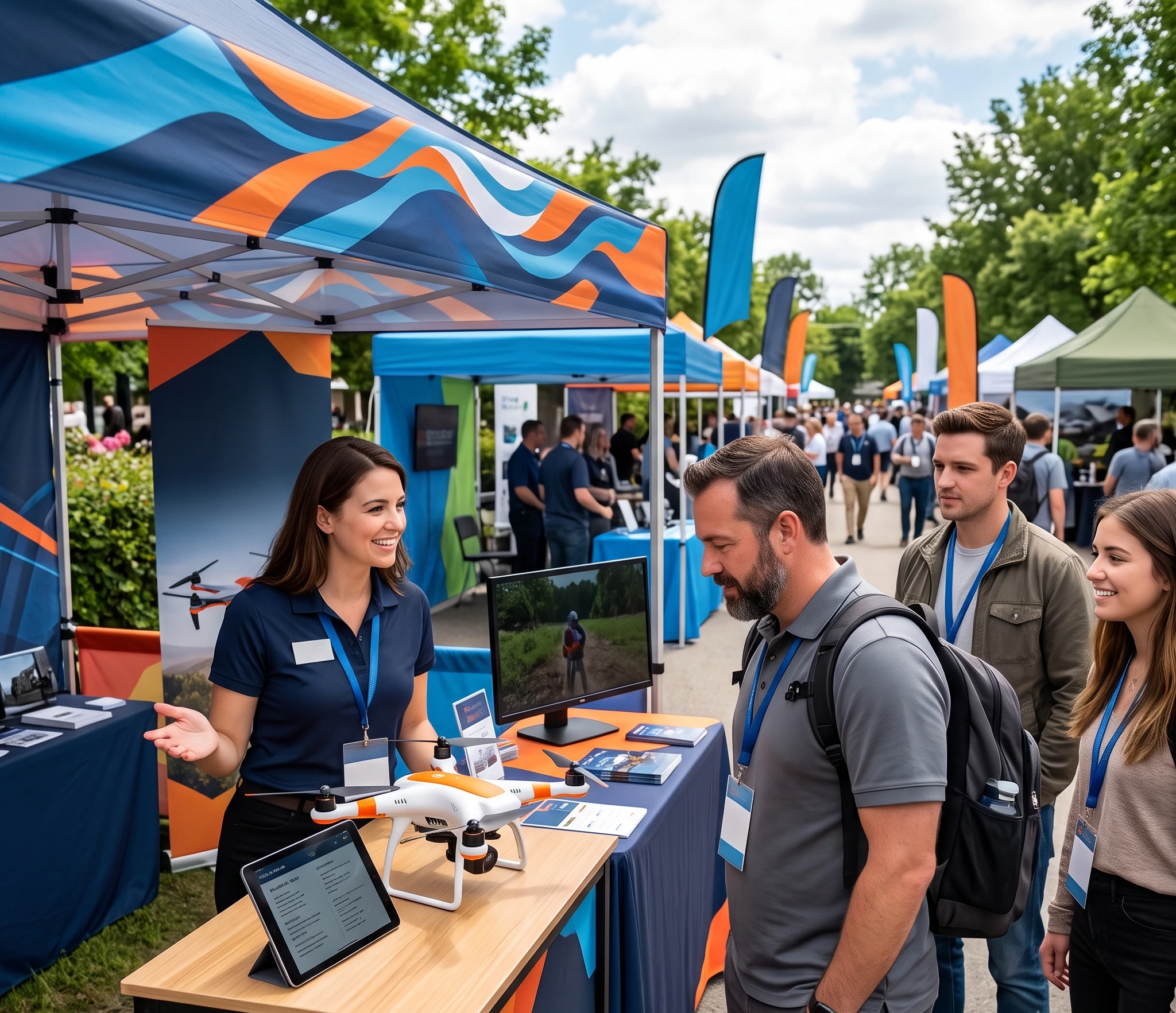 trade show staffing houston